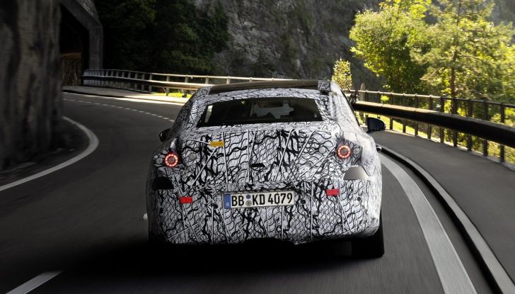 Mercedes CLA 2026 nuove immagini