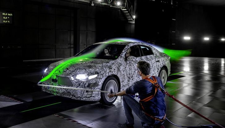 Mercedes CLA 2026 nuove immagini