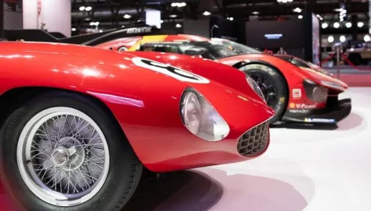 Milano AutoClassica 2024