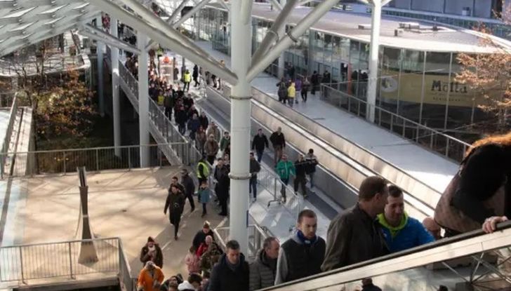 Milano AutoClassica 2024