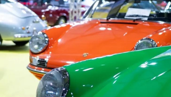 Milano AutoClassica 2024