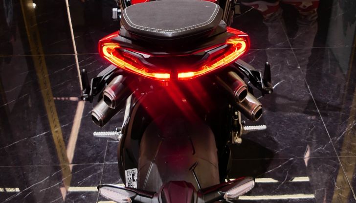 MV Agusta celebra 80 anni: a EICMA sei modelli speciali per il 2025 - Foto 61 di 86