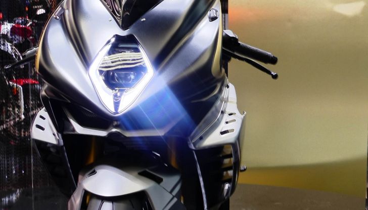 MV Agusta celebra 80 anni: a EICMA sei modelli speciali per il 2025 - Foto 66 di 86