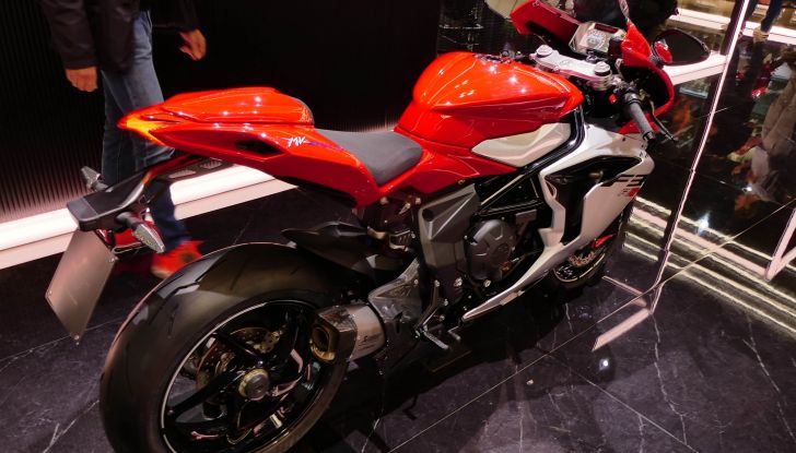 MV Agusta celebra 80 anni: a EICMA sei modelli speciali per il 2025 - Foto 68 di 86
