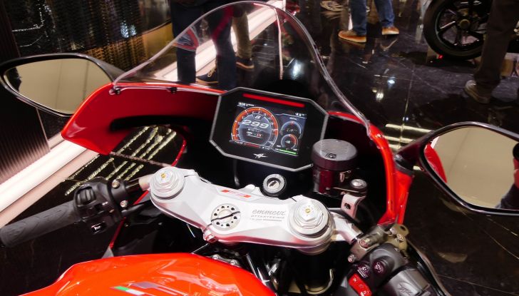 MV Agusta celebra 80 anni: a EICMA sei modelli speciali per il 2025 - Foto 69 di 86