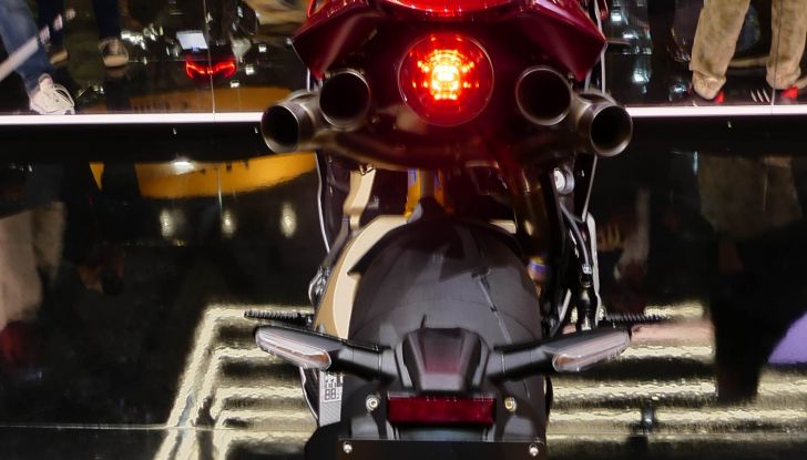 MV Agusta celebra 80 anni: a EICMA sei modelli speciali per il 2025 - Foto 79 di 86