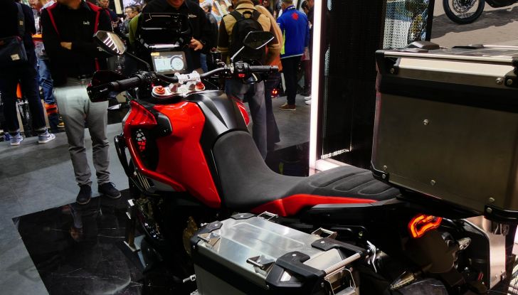 MV Agusta celebra 80 anni: a EICMA sei modelli speciali per il 2025 - Foto 84 di 86