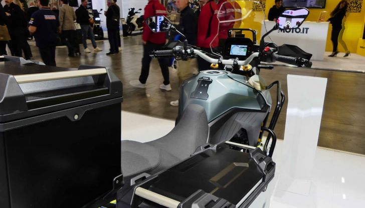 Suzuki: le novità 2025 svelate a EICMA - Foto 36 di 66