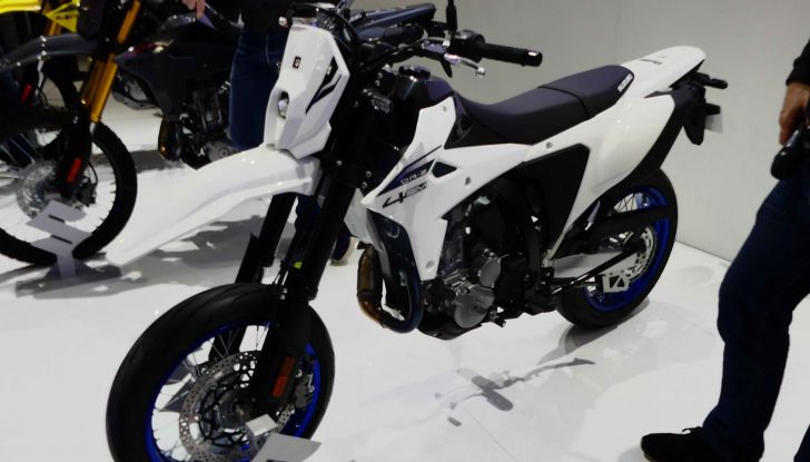 Suzuki: le novità 2025 svelate a EICMA - Foto 46 di 66