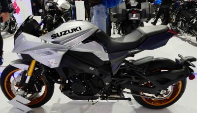 Suzuki: le novità 2025 svelate a EICMA