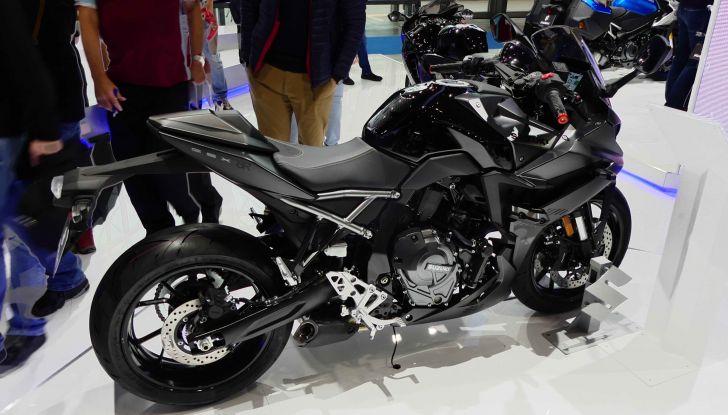 Suzuki: le novità 2025 svelate a EICMA - Foto 58 di 66