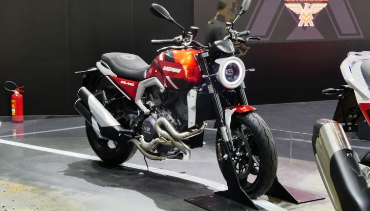Moto Morini Corsaro GT 2025: una crossover touring per ogni avventura - Foto 54 di 70