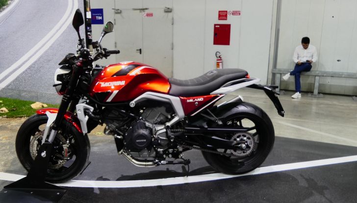 Moto Morini Corsaro GT 2025: una crossover touring per ogni avventura - Foto 55 di 70