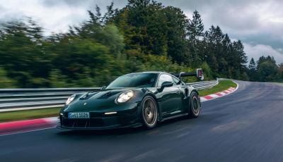 Manthey porta la Porsche 911 GT3 RS a un nuovo livello di prestazioni in pista