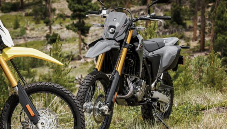 Suzuki: presentata a EICMA 2024 la nuova DR-Z4S - Foto 11 di 17