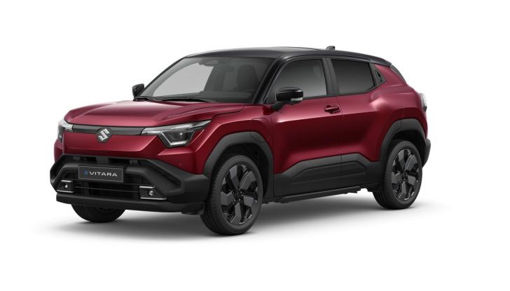 Suzuki e Vitara: caratteristiche, design, abitacolo, motore e disponibilità - Foto 10 di 27