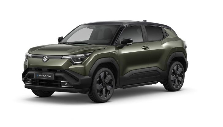 Suzuki e Vitara: caratteristiche, design, abitacolo, motore e disponibilità - Foto 8 di 27