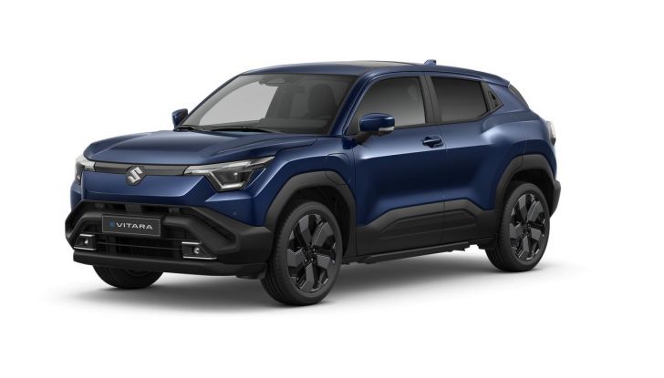 Suzuki e Vitara: caratteristiche, design, abitacolo, motore e disponibilità - Foto 15 di 27