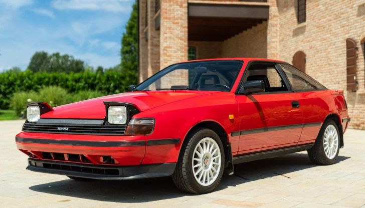 Toyota Celica: la leggendaria sportiva è pronta a rinascere - Foto 7 di 9