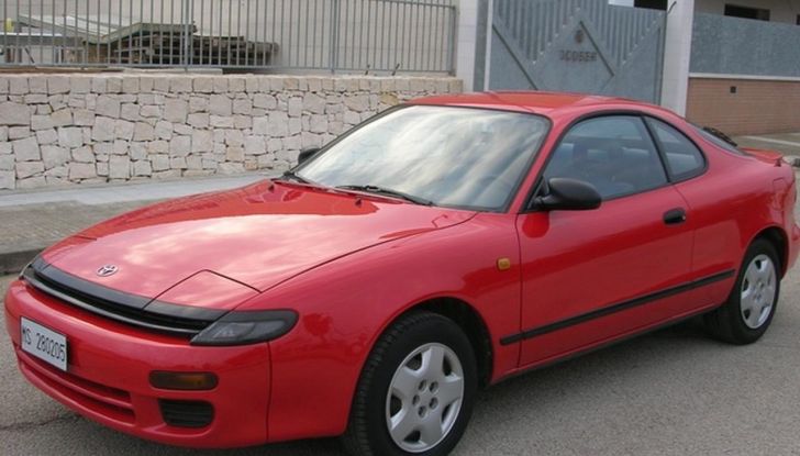 Toyota Celica: la leggendaria sportiva è pronta a rinascere - Foto 4 di 9