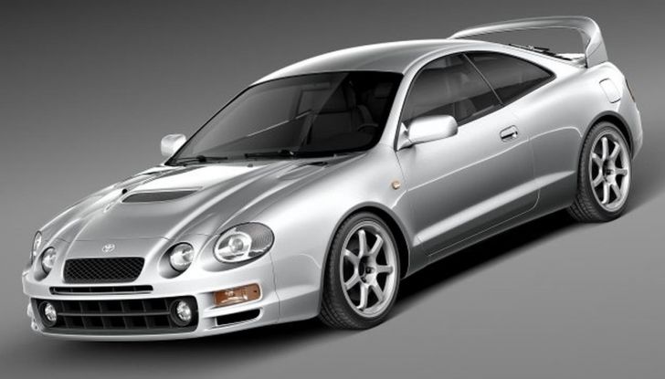 Toyota Celica: la leggendaria sportiva è pronta a rinascere - Foto 8 di 9
