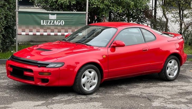 Toyota Celica: la leggendaria sportiva è pronta a rinascere - Foto 5 di 9