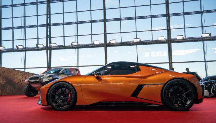 Toyota FT-Se: la nuova sportiva potrebbe arrivare nel 2026 - Foto 5 di 15