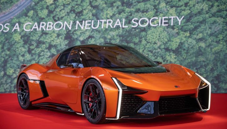 Toyota FT-Se concept