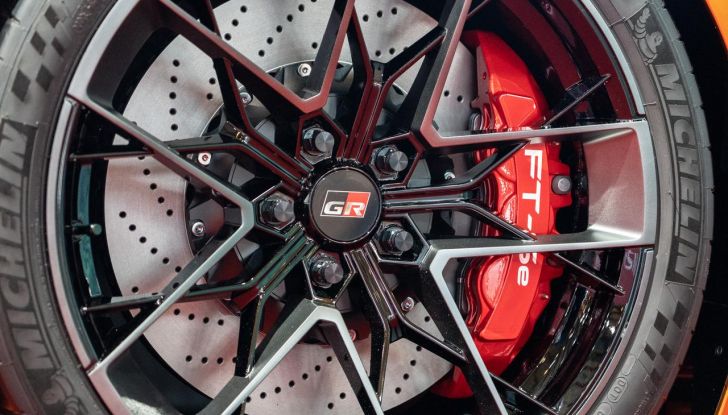 Toyota FT-Se: la nuova sportiva potrebbe arrivare nel 2026 - Foto 7 di 15