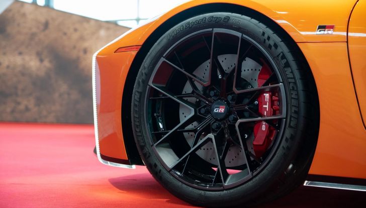 Toyota FT-Se: la nuova sportiva potrebbe arrivare nel 2026 - Foto 6 di 15