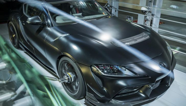 Addio alla Toyota Supra in Europa: le sportive hanno ancora un futuro? - Foto 16 di 18