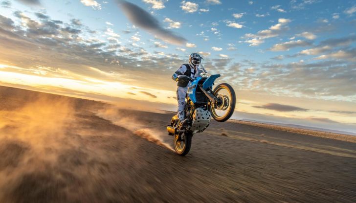 Yamaha Ténéré 700 2025