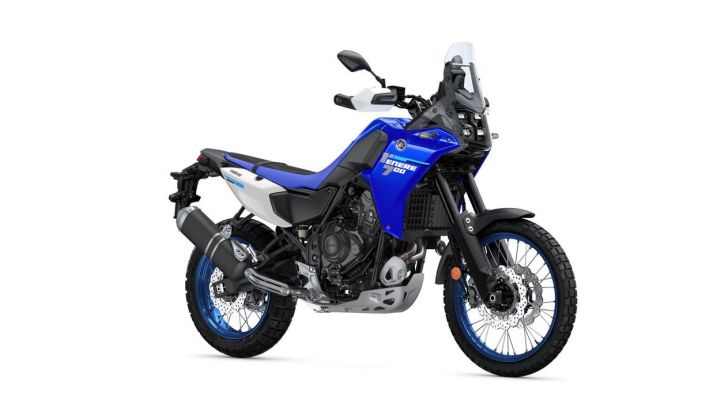 Yamaha Ténéré 700 2025