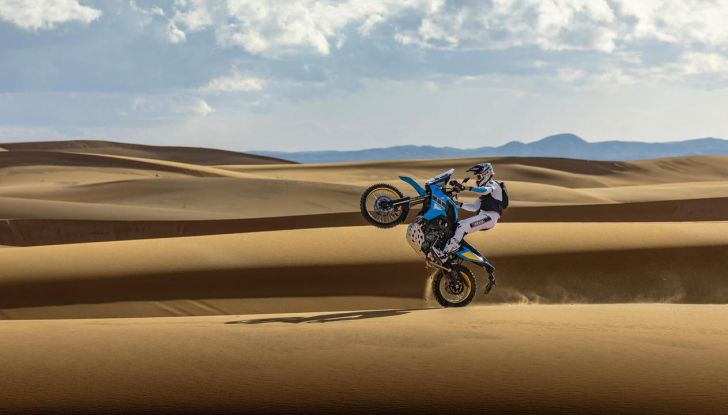 Yamaha Ténéré 700 2025: caratteristiche, design, versioni, motore, prezzi e disponibilità - Foto 19 di 29