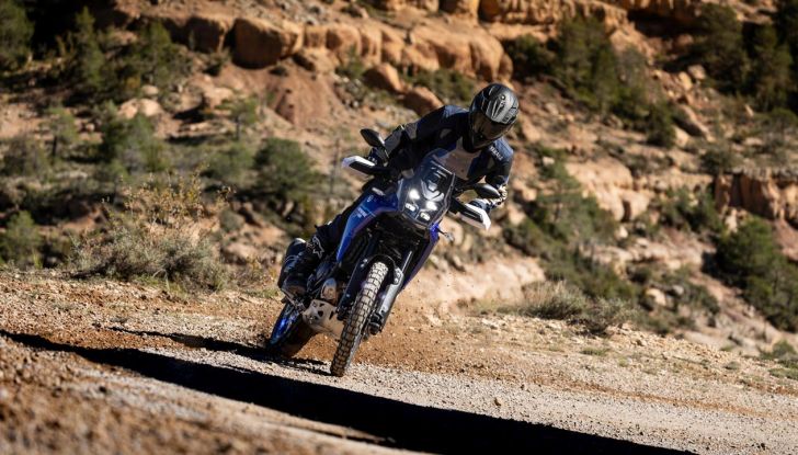 Yamaha Ténéré 700 2025