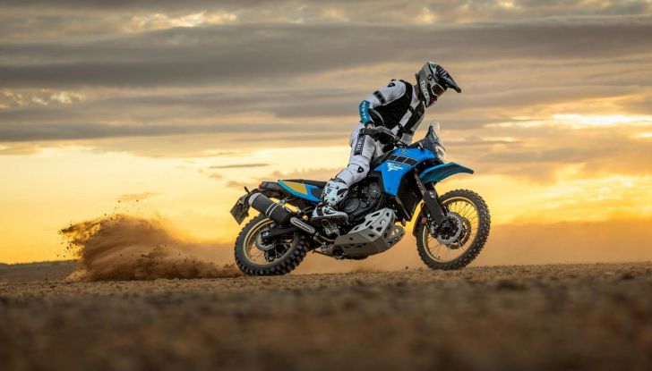 Yamaha Ténéré 700 2025: caratteristiche, design, versioni, motore, prezzi e disponibilità - Foto 15 di 29