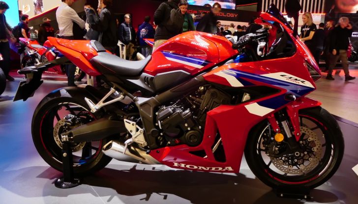 Honda svela le nuova CMX500 e 1100 Rebel MY 2025 - Foto 59 di 68