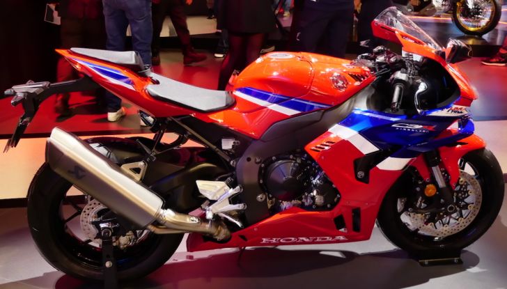 Honda svela le nuova CMX500 e 1100 Rebel MY 2025 - Foto 63 di 68