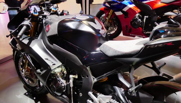 Honda svela le nuova CMX500 e 1100 Rebel MY 2025 - Foto 64 di 68