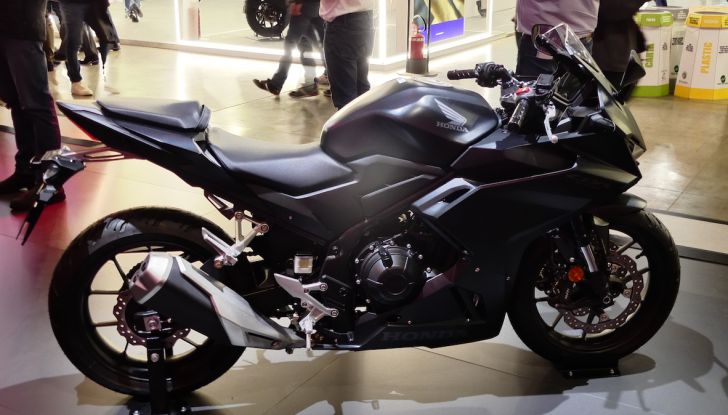 Honda svela le nuova CMX500 e 1100 Rebel MY 2025 - Foto 66 di 68