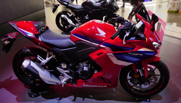 Honda svela le nuova CMX500 e 1100 Rebel MY 2025 - Foto 68 di 68