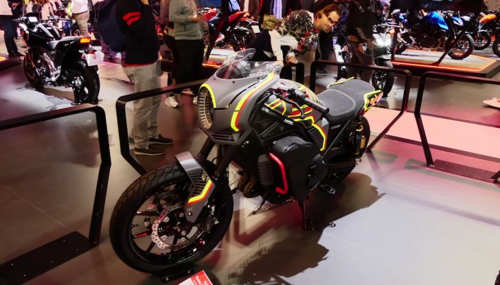 Honda svela le nuova CMX500 e 1100 Rebel MY 2025 - Foto 8 di 68