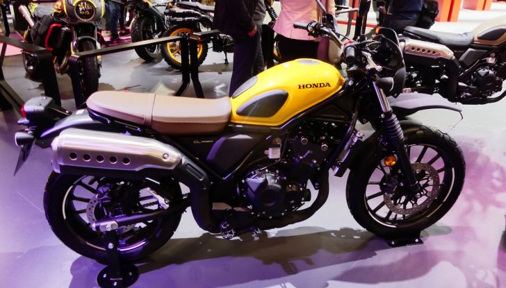 Honda svela le nuova CMX500 e 1100 Rebel MY 2025 - Foto 9 di 68
