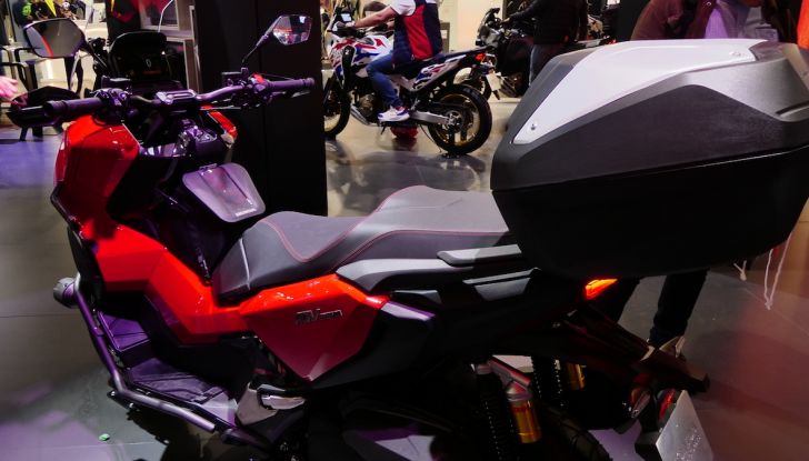 Honda svela le nuova CMX500 e 1100 Rebel MY 2025 - Foto 13 di 68