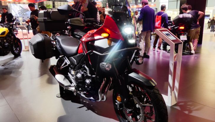 Honda svela le nuova CMX500 e 1100 Rebel MY 2025 - Foto 15 di 68