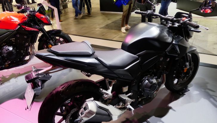 Honda svela le nuova CMX500 e 1100 Rebel MY 2025 - Foto 21 di 68