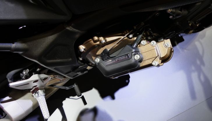 Honda svela le nuova CMX500 e 1100 Rebel MY 2025 - Foto 24 di 68