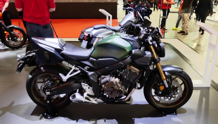 Honda svela le nuova CMX500 e 1100 Rebel MY 2025 - Foto 25 di 68