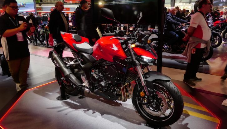 Honda svela le nuova CMX500 e 1100 Rebel MY 2025 - Foto 34 di 68