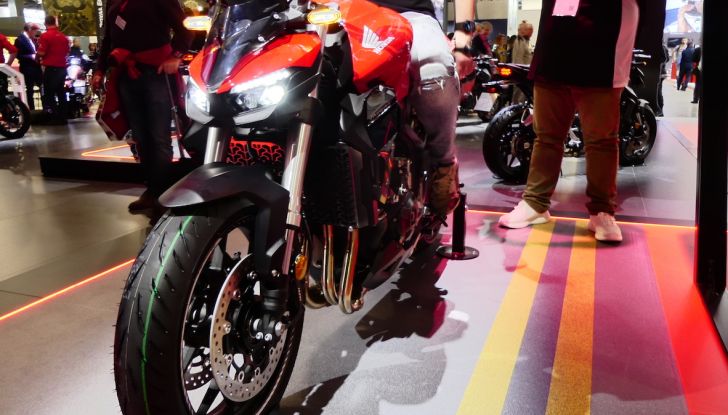 Honda svela le nuova CMX500 e 1100 Rebel MY 2025 - Foto 35 di 68